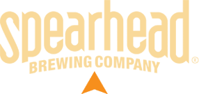 Spearhead Brewing Company logo.