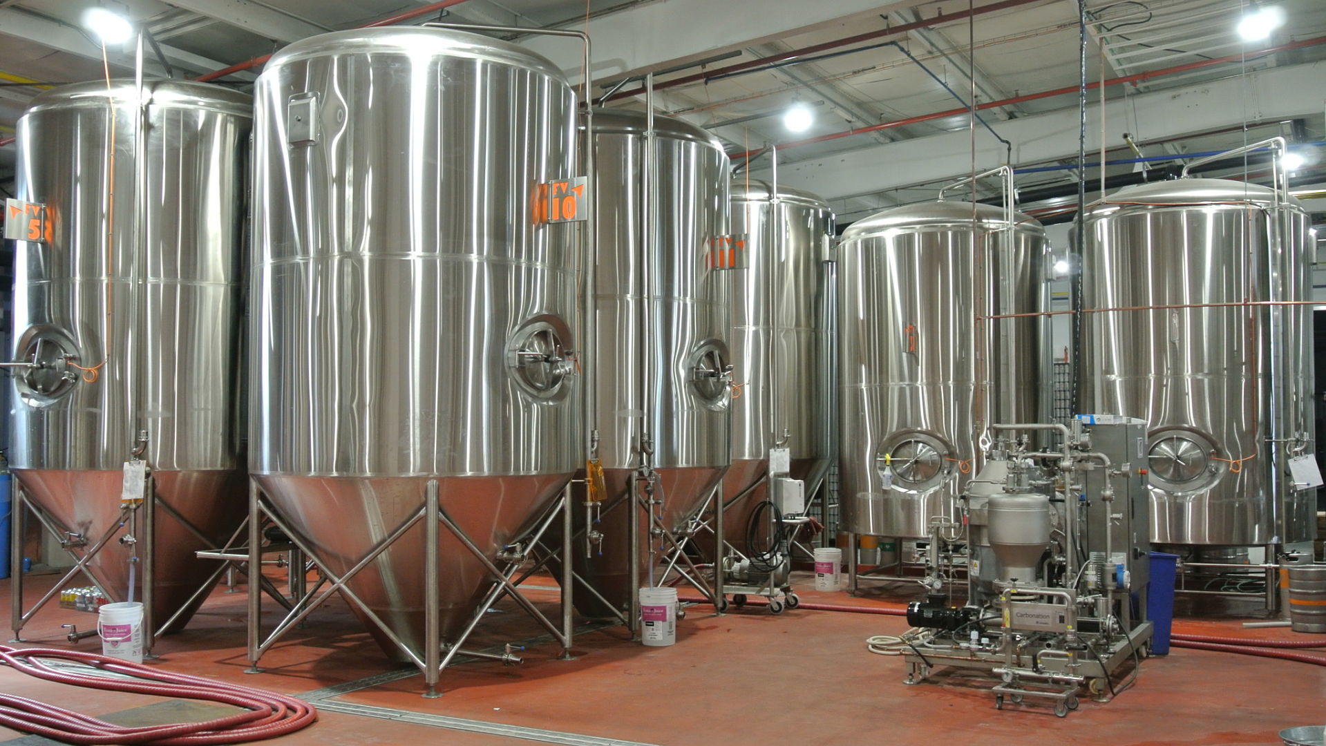 Fermentation vessels - Fermentation Vessels